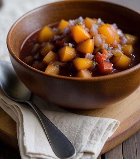 Fruit Chili Sauce recipe image