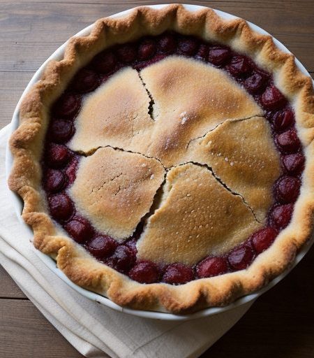 Fruit Cobbler recipe image
