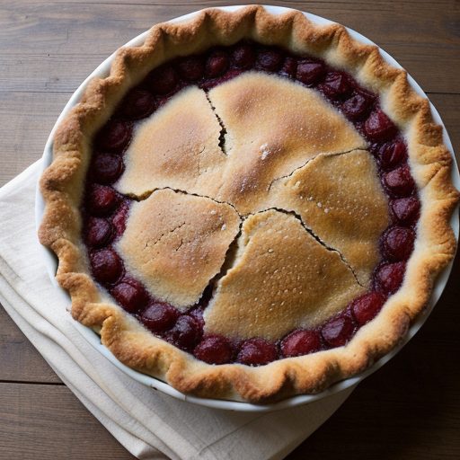 Fruit Cobbler recipe image