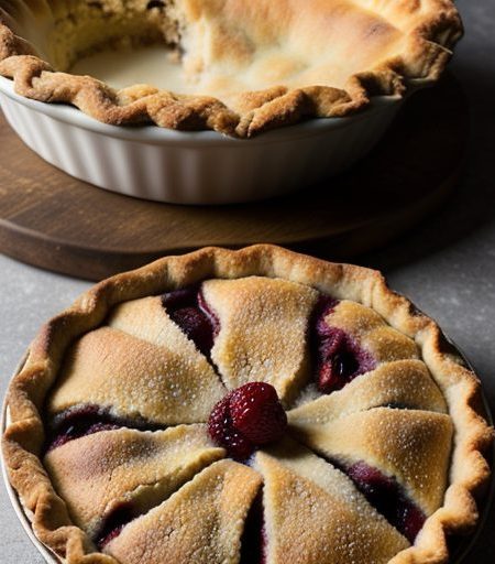 Fruit Cobbler recipe image