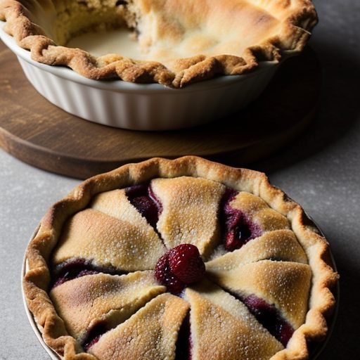 Fruit Cobbler recipe image