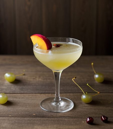 Fruit Cocktail recipe image