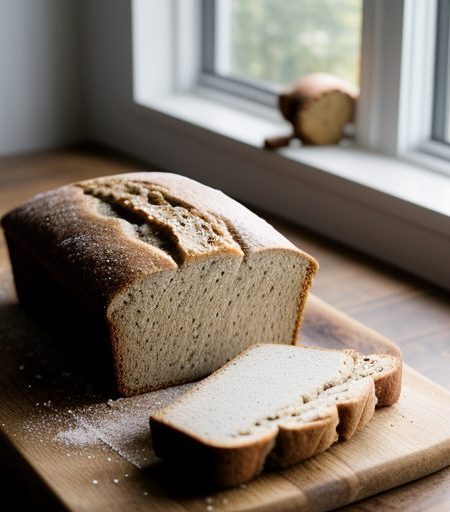 Fruit Cocktail Bread recipe image