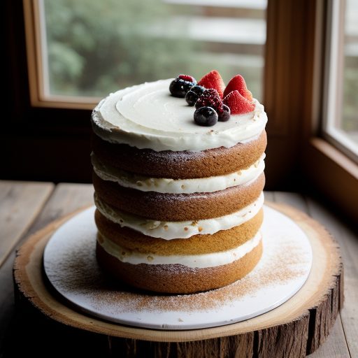 Fruit Cocktail Cake 4 recipe image