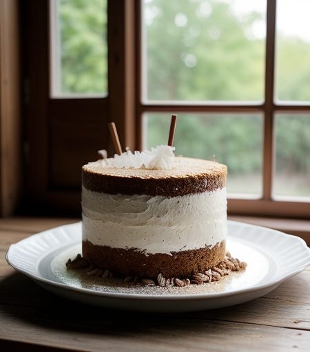 Fruit Cocktail Cake Icing recipe image