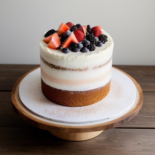 Fruit Cocktail Cake recipe image