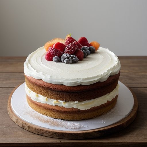 Fruit Cocktail Cake recipe image