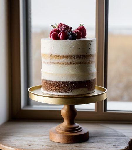 Fruit Cocktail Cake recipe image