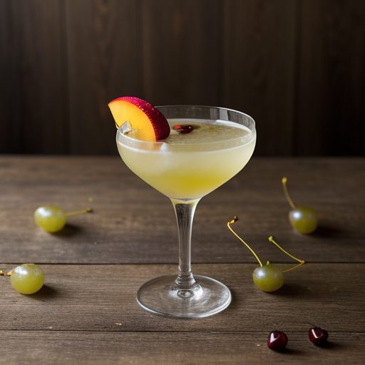 Fruit Cocktail recipe image
