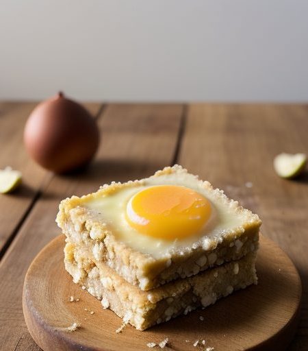 Fruit Coctail Bars recipe image