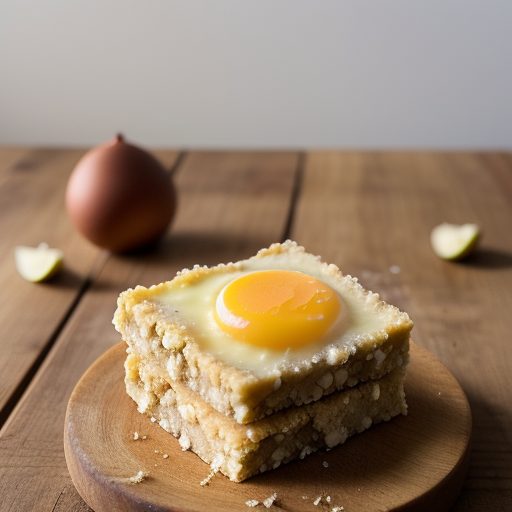 Fruit Coctail Bars recipe image
