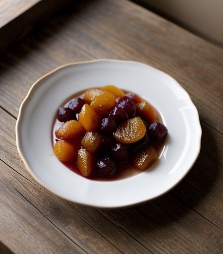 Fruit Compote recipe image