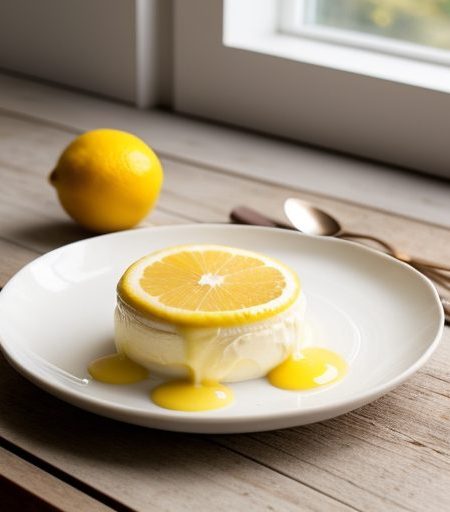 Fruit Cream-Sugar Free recipe image