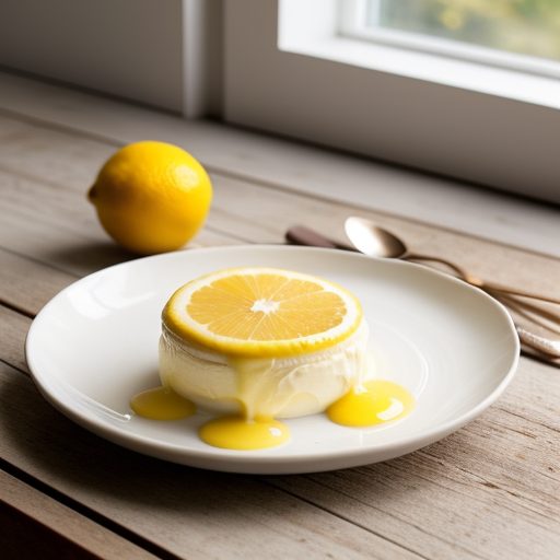 Fruit Cream-Sugar Free recipe image