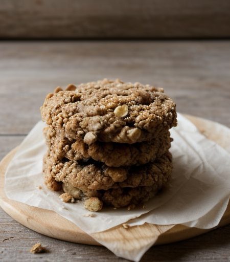 Fruit Crisp recipe image
