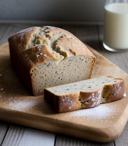 Fruit Filled Bread recipe image