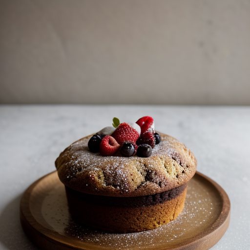 Fruit-Filled Coffee Cakebake It All Mix recipe image