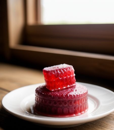 Fruit Jellies recipe image