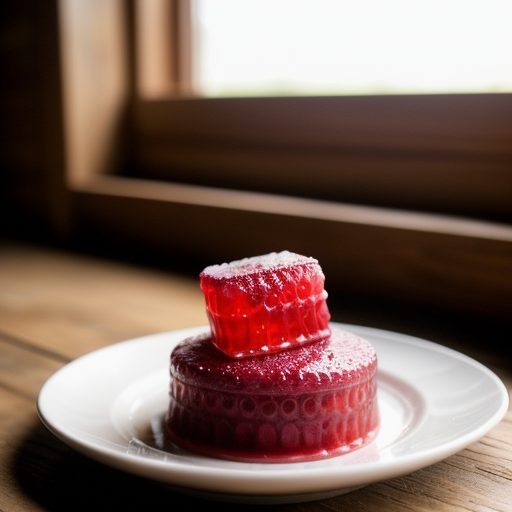 Fruit Jellies recipe image
