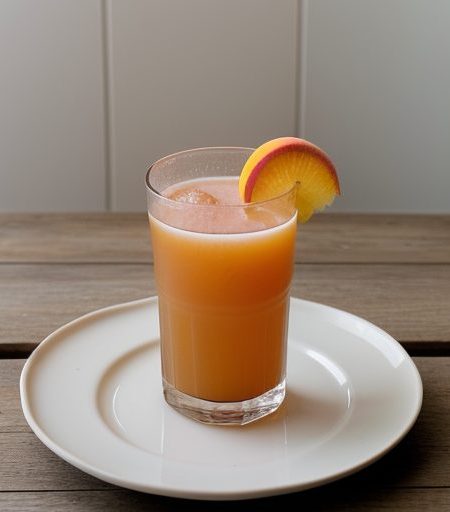 Fruit Juice Cooler recipe image