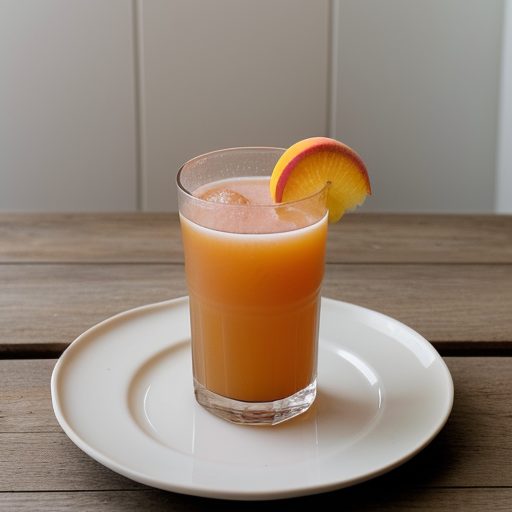 Fruit Juice Cooler recipe image