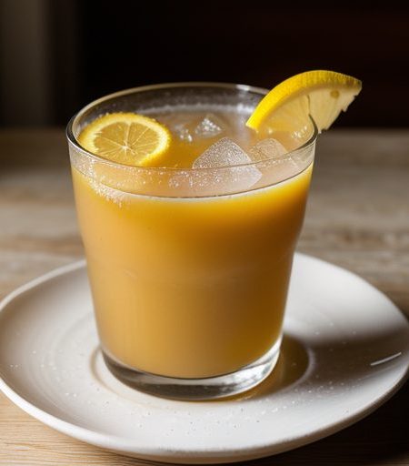 Fruit Juice Medley recipe image