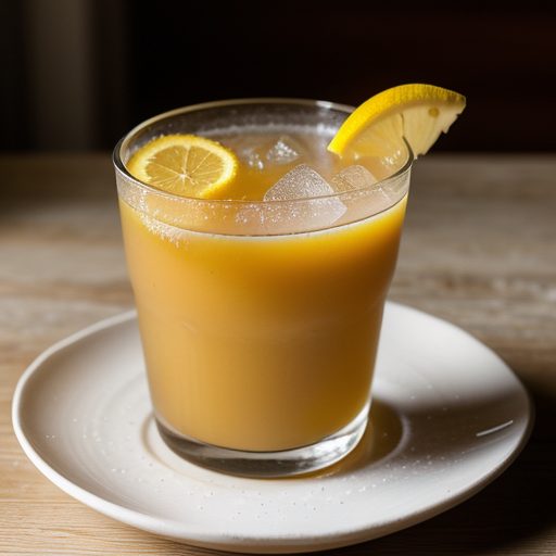 Fruit Juice Medley recipe image