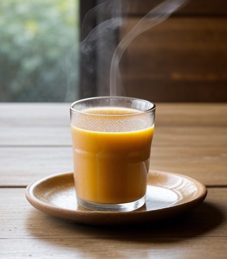 Fruit Juice Slush recipe image