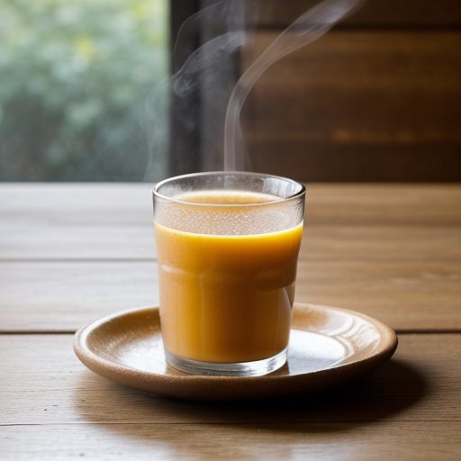 Fruit Juice Slush recipe image