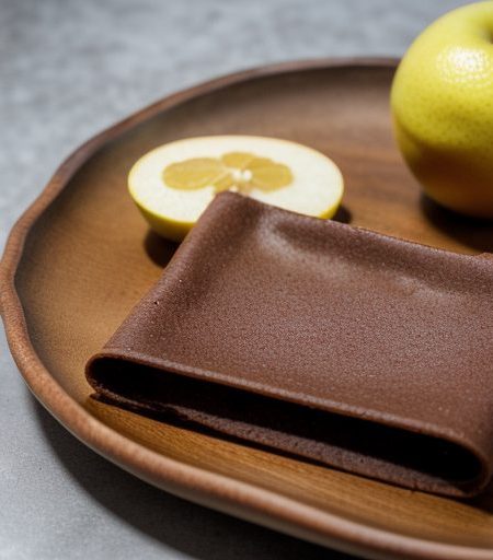 Fruit Leather recipe image