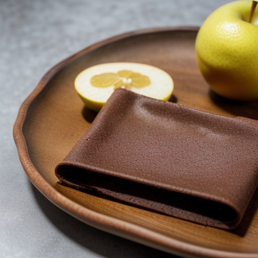 Fruit Leather recipe image