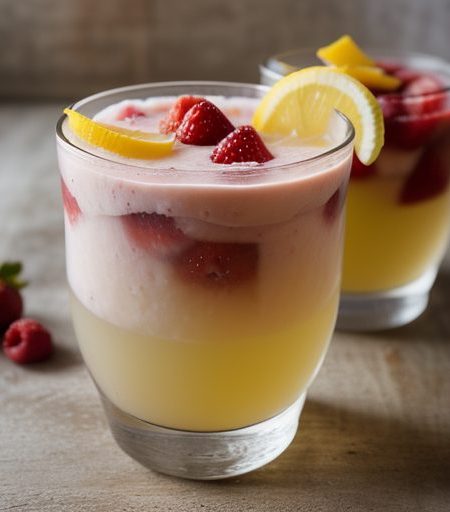 Fruit Medley Punch recipe image