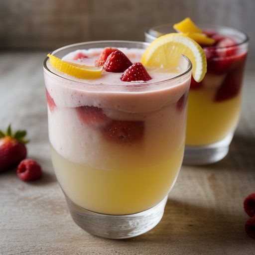 Fruit Medley Punch recipe image