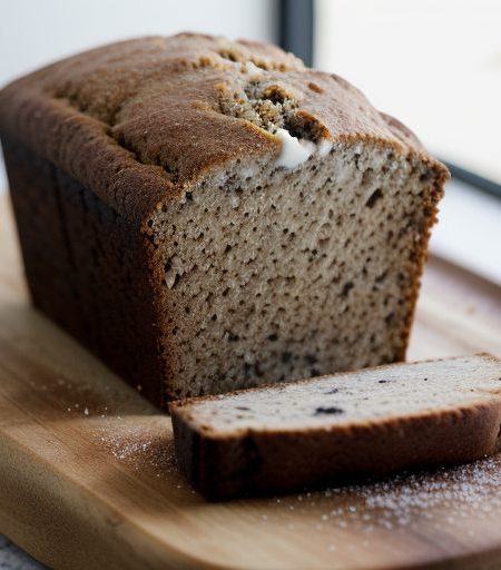 Fruit Nut Bran Bread #2 recipe image