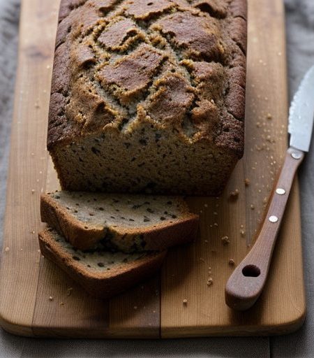 Fruit Nut Bran Bread - Pan-1 recipe image