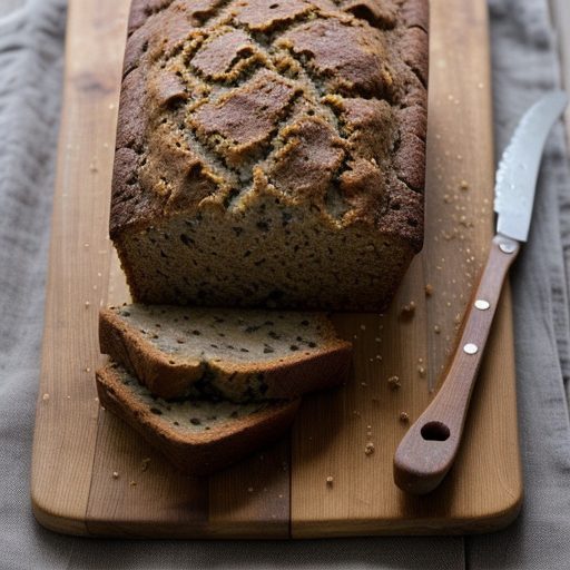 Fruit Nut Bran Bread - Pan-1 recipe image