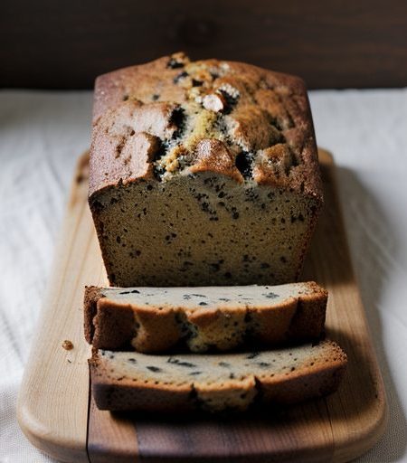 Fruit Nut Bread recipe image