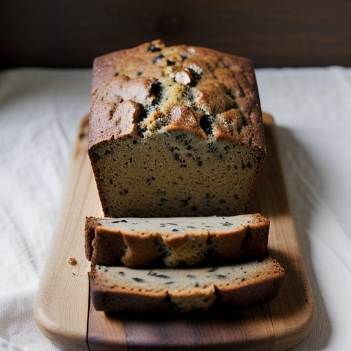 Fruit Nut Bread recipe image