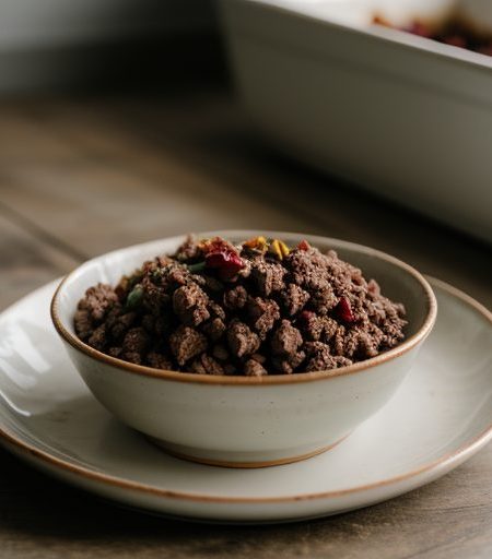 Fruit & Nut Chili recipe image