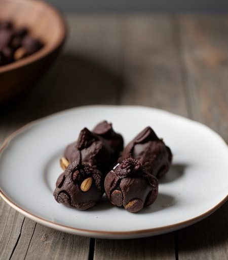 Fruit & Nut Clusters recipe image