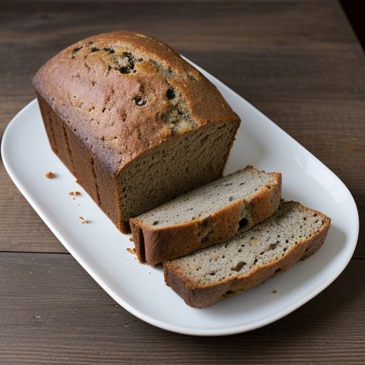 Fruit Nut Loaves recipe image