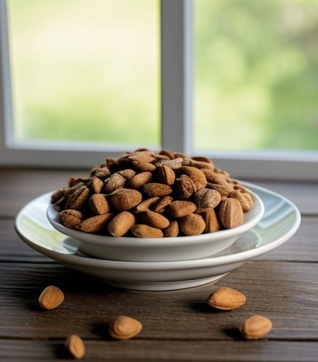 Fruit-Nut Mix recipe image