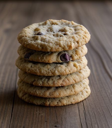 Fruit & Nut Refrigerator Cookies recipe image