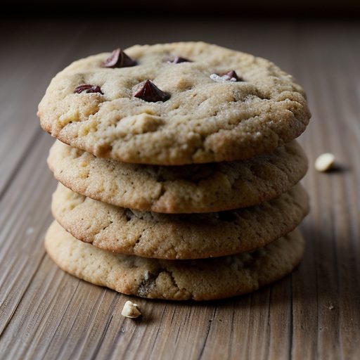 Fruit & Nut Refrigerator Cookies recipe image