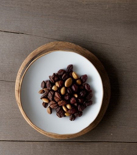 Fruit-Nut Snack recipe image