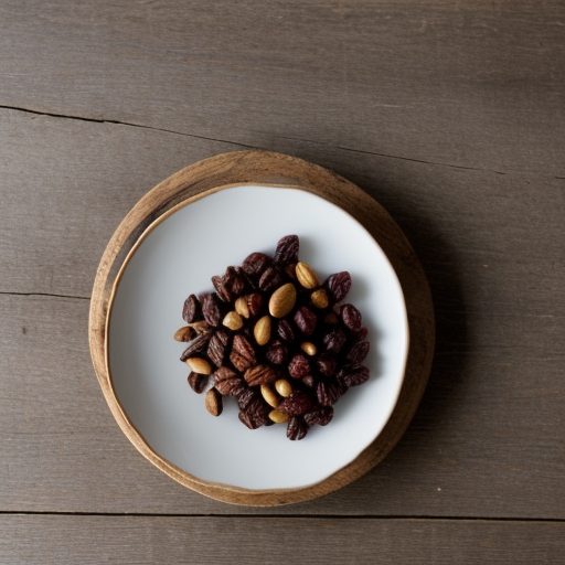 Fruit-Nut Snack recipe image