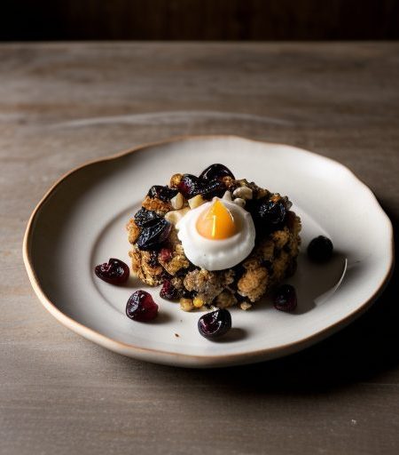 Fruit & Nut Stuffing recipe image