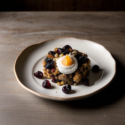 Fruit & Nut Stuffing recipe image