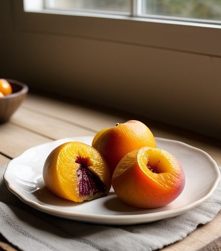 Fruit Parcels. recipe image