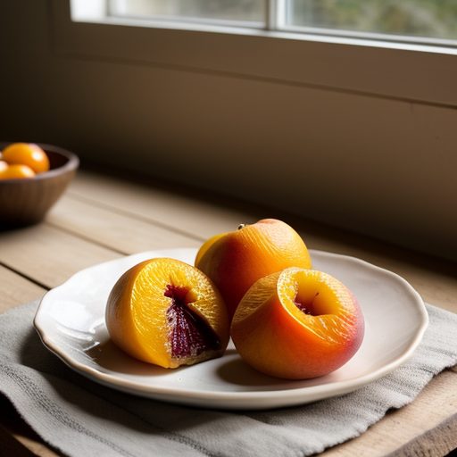 Fruit Parcels. recipe image